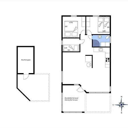 펜션 225-thisted-revlingvej-6 티스테드